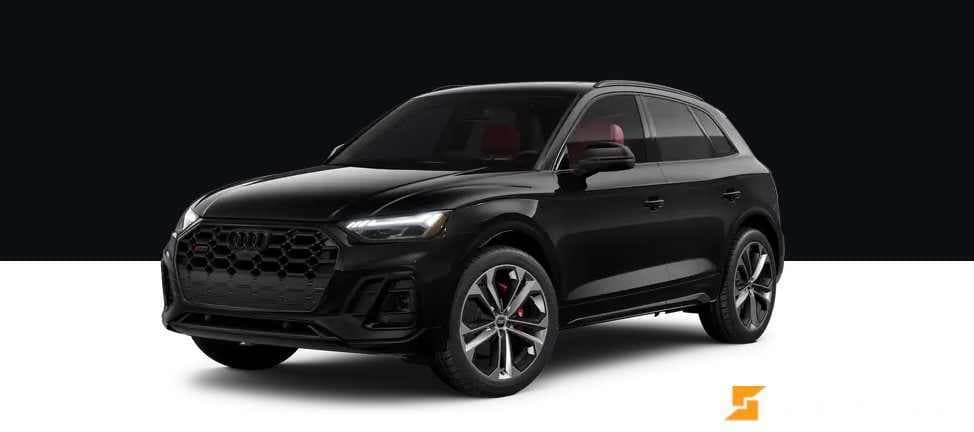 2023 Audi  SQ5 3.0T Technik 十月提车
