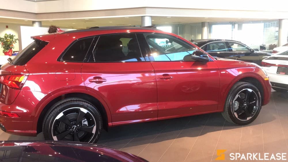 2019 Audi Q5