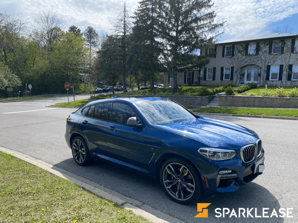 2019 BMW X4 M40i