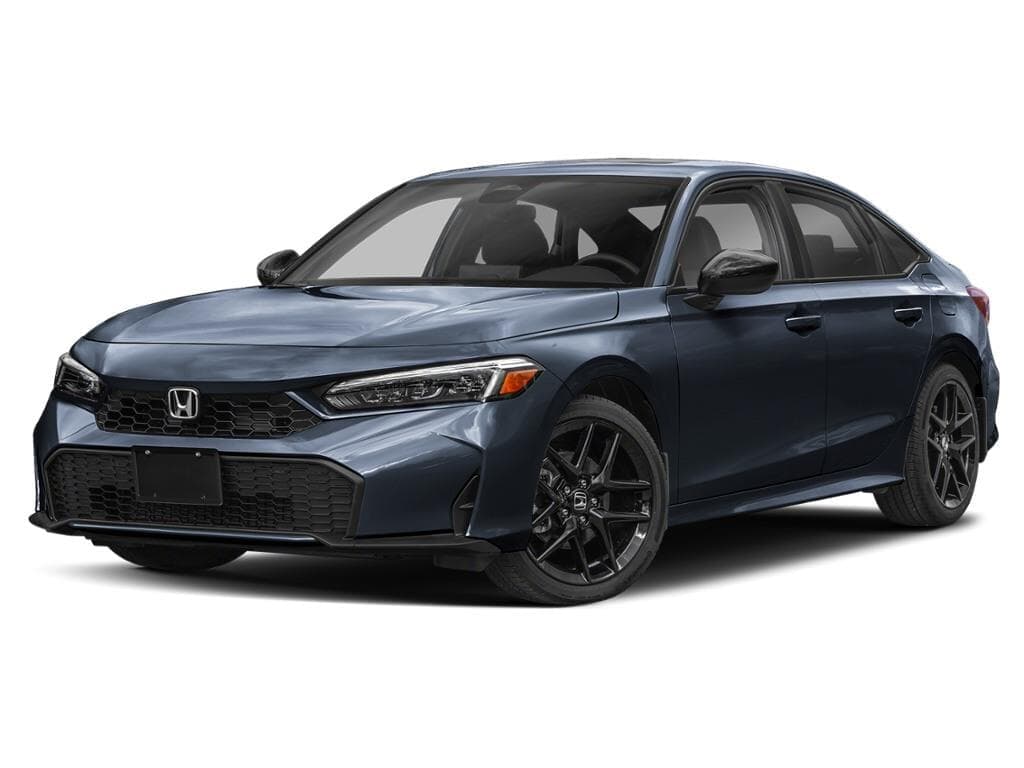 2026 Honda Civic Sedan Sport Hybrid