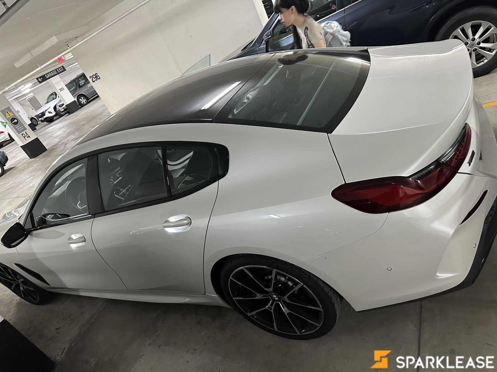 2020 BMW 8 Series M850i xDrive Gran Coupe