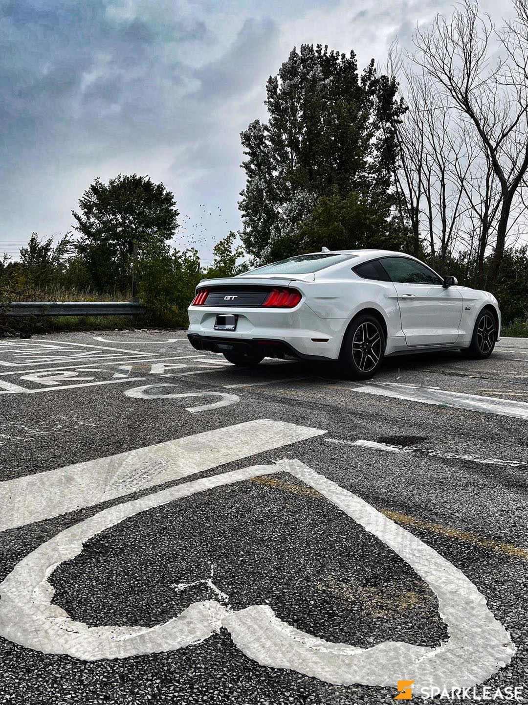 2021 Ford Mustang GT Fastback