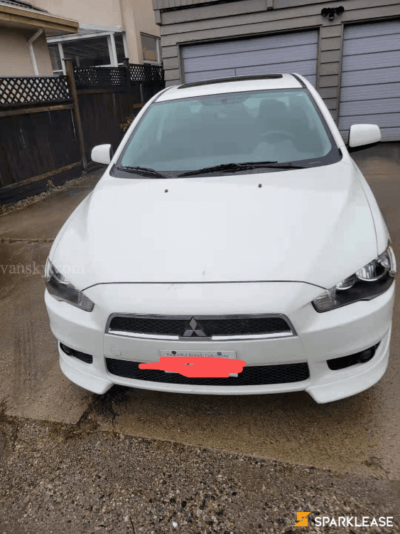 2010 Mitsubishi Lancer 