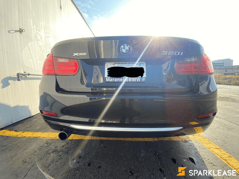 2014 BMW 320i