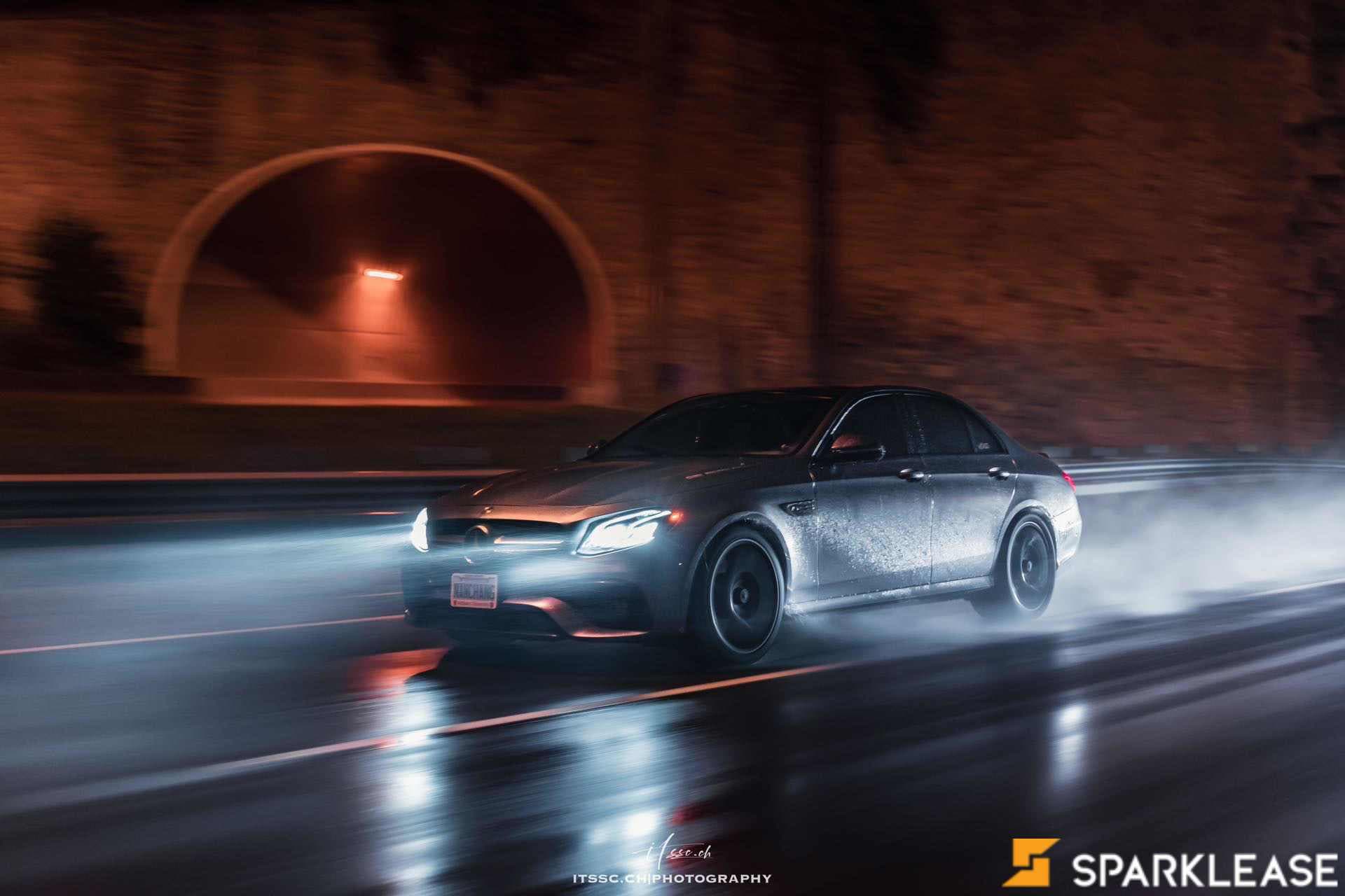 2018 Mercedes-Benz E-Class AMG E 63 S 4MATIC Sedan