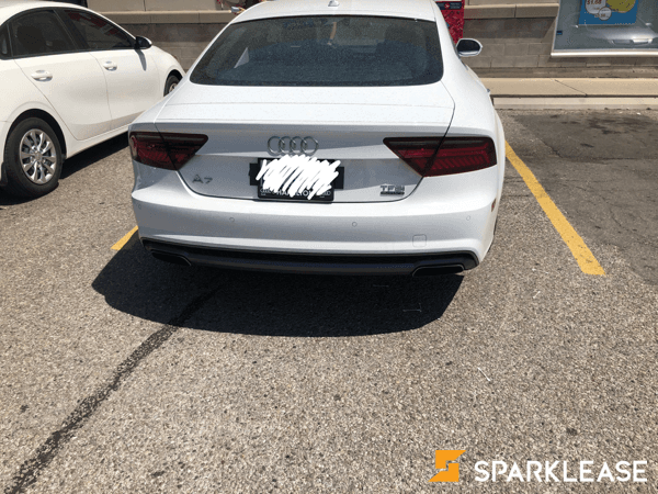 2018 Audi A7