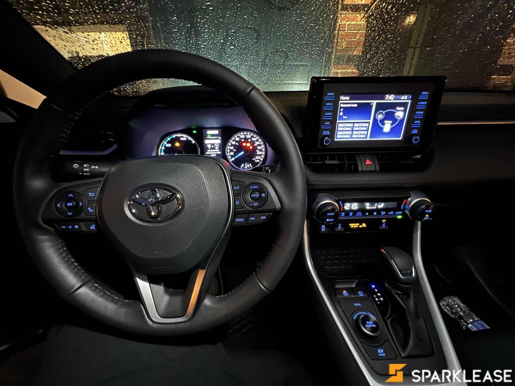 2022 Toyota RAV4 Hybrid SE AWD