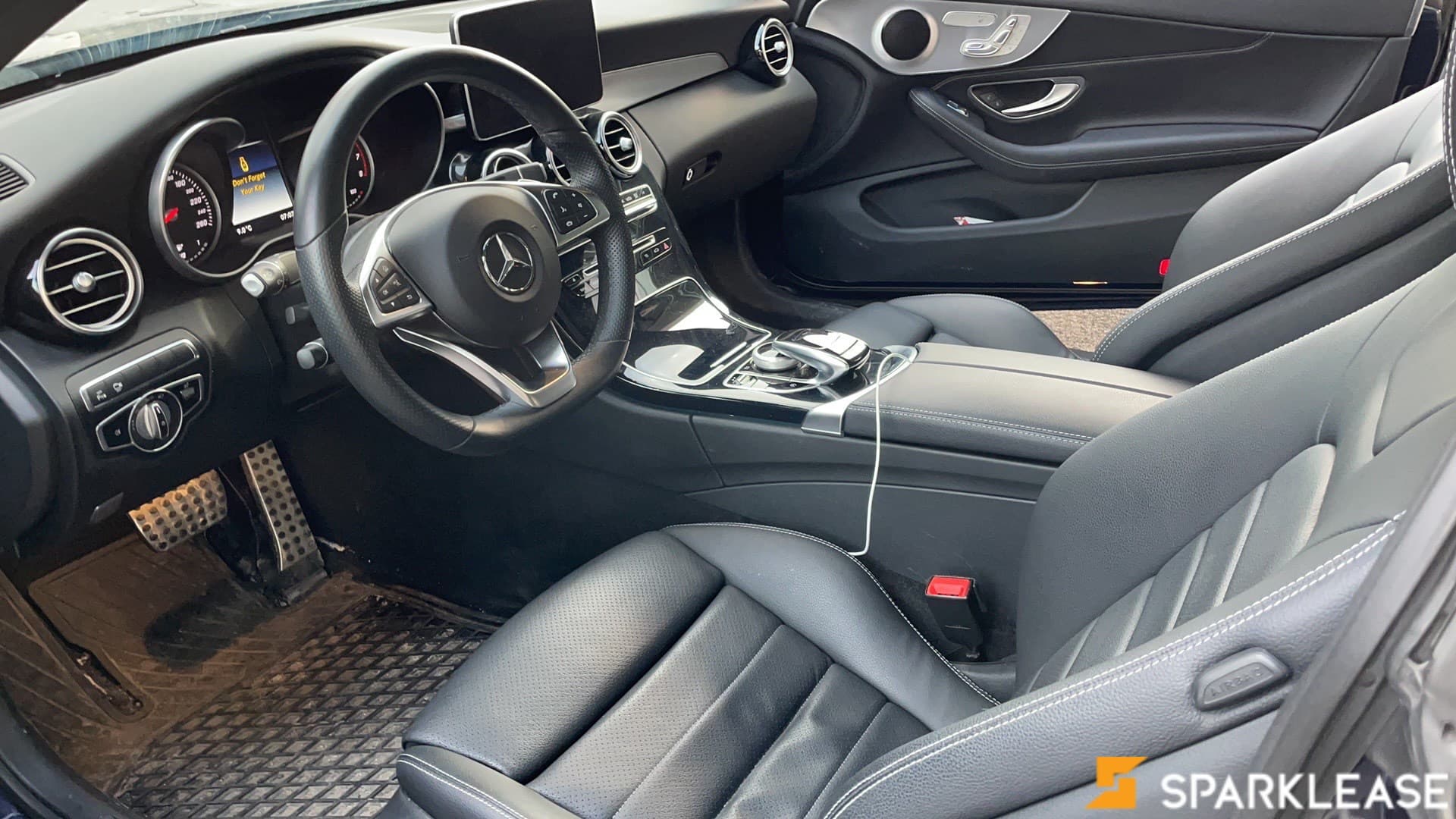 2018 Mercedes-Benz C300 coupe
