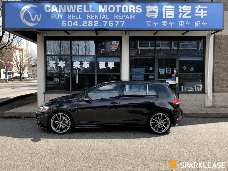 2018 Volkswagen Golf R