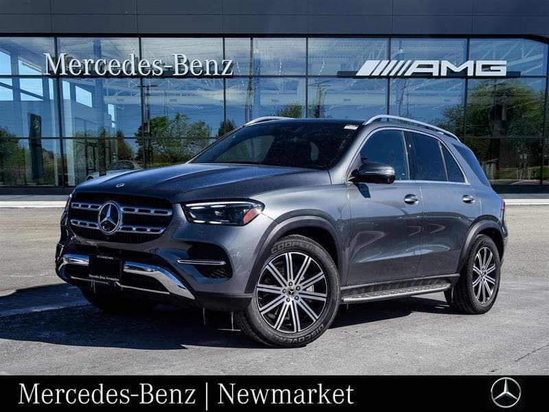 2026 Mercedes-Benz GLE 350 4MATIC