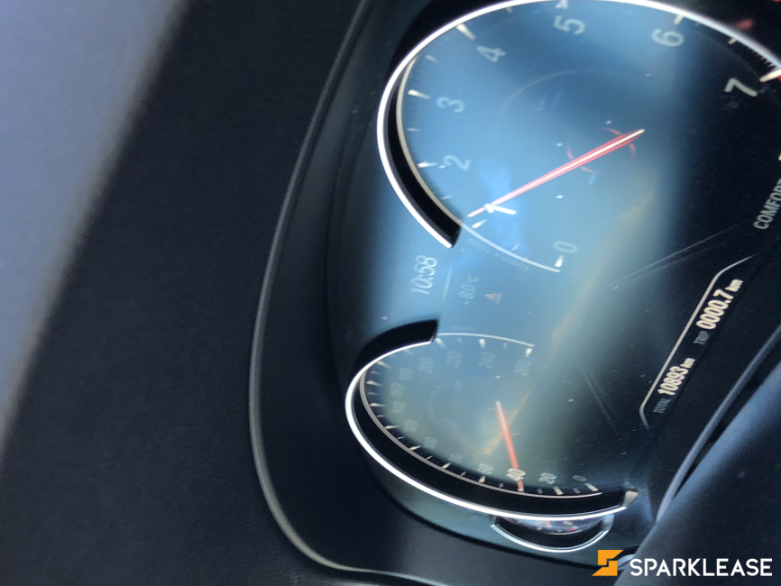 2018 BMW 530i