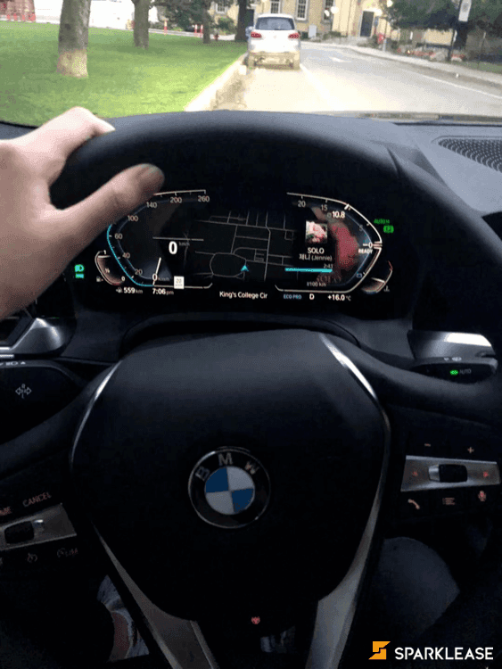 2019 BMW 3 Series 极低公里数