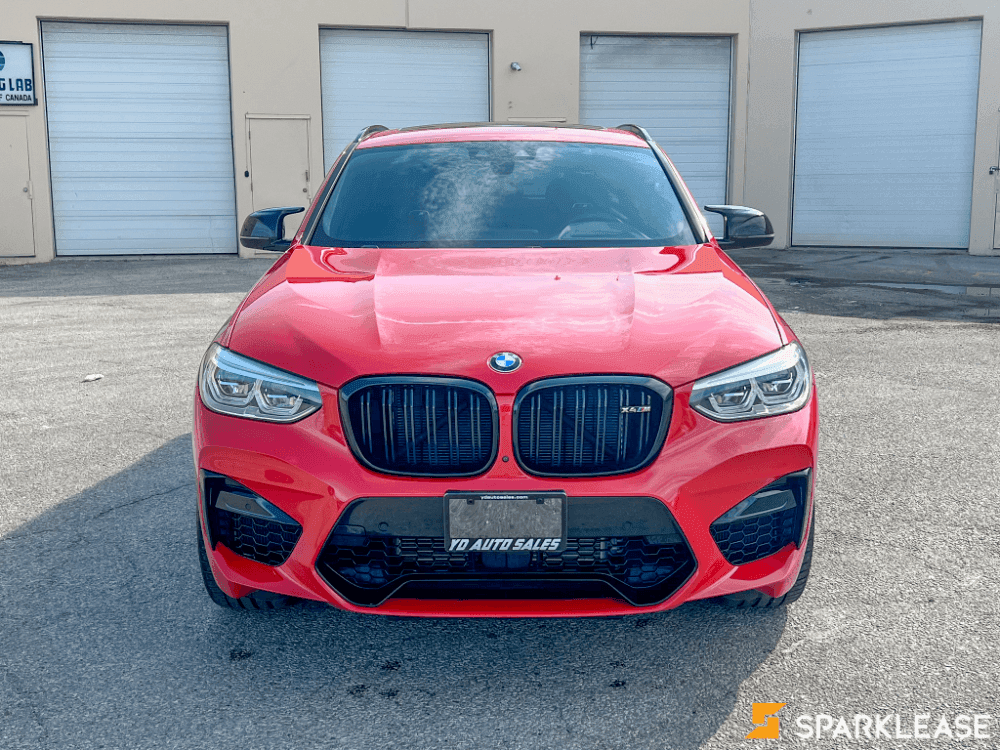 2020 BMW  X4 M 