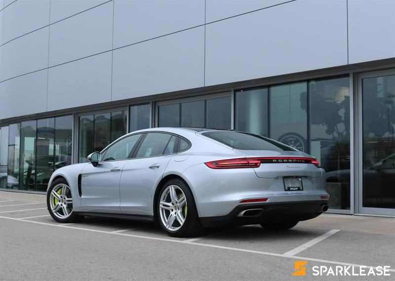 2018 Porsche  Panamera  4 E-Hybrid AWD 