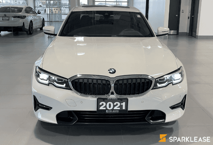 2021 BMW 3 Series 330i xDrive Sedan