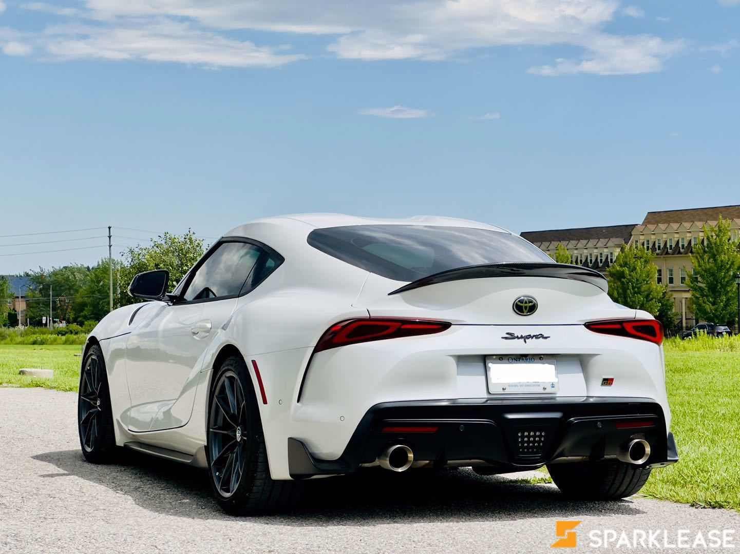2023 Toyota GR Supra 3.0T Coupe