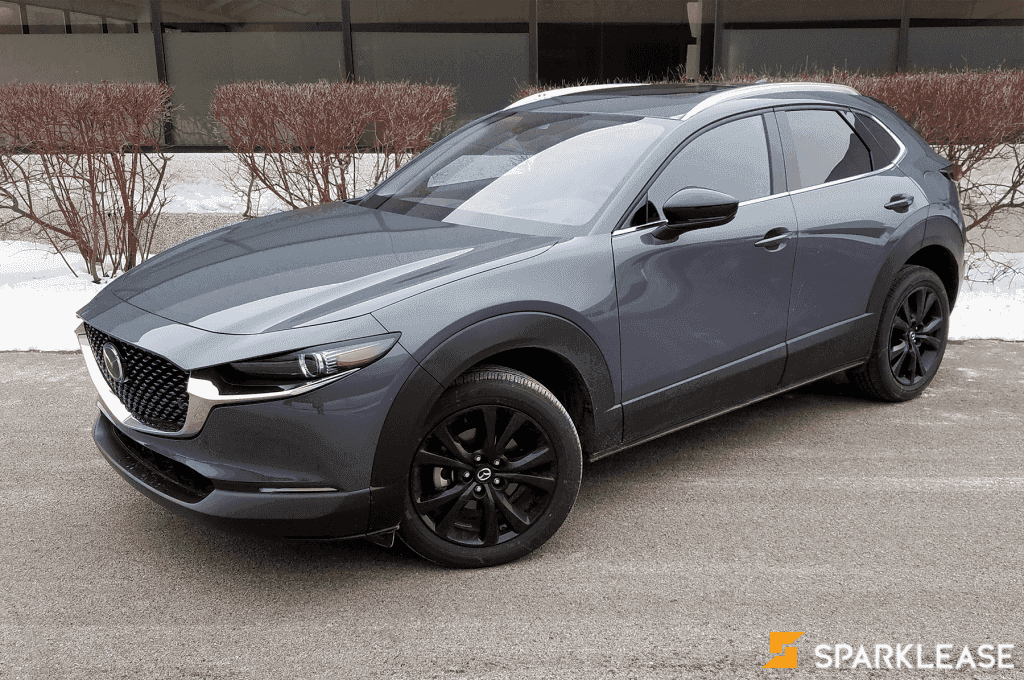 2023 Mazda CX-30 GT w/Turbo AWD