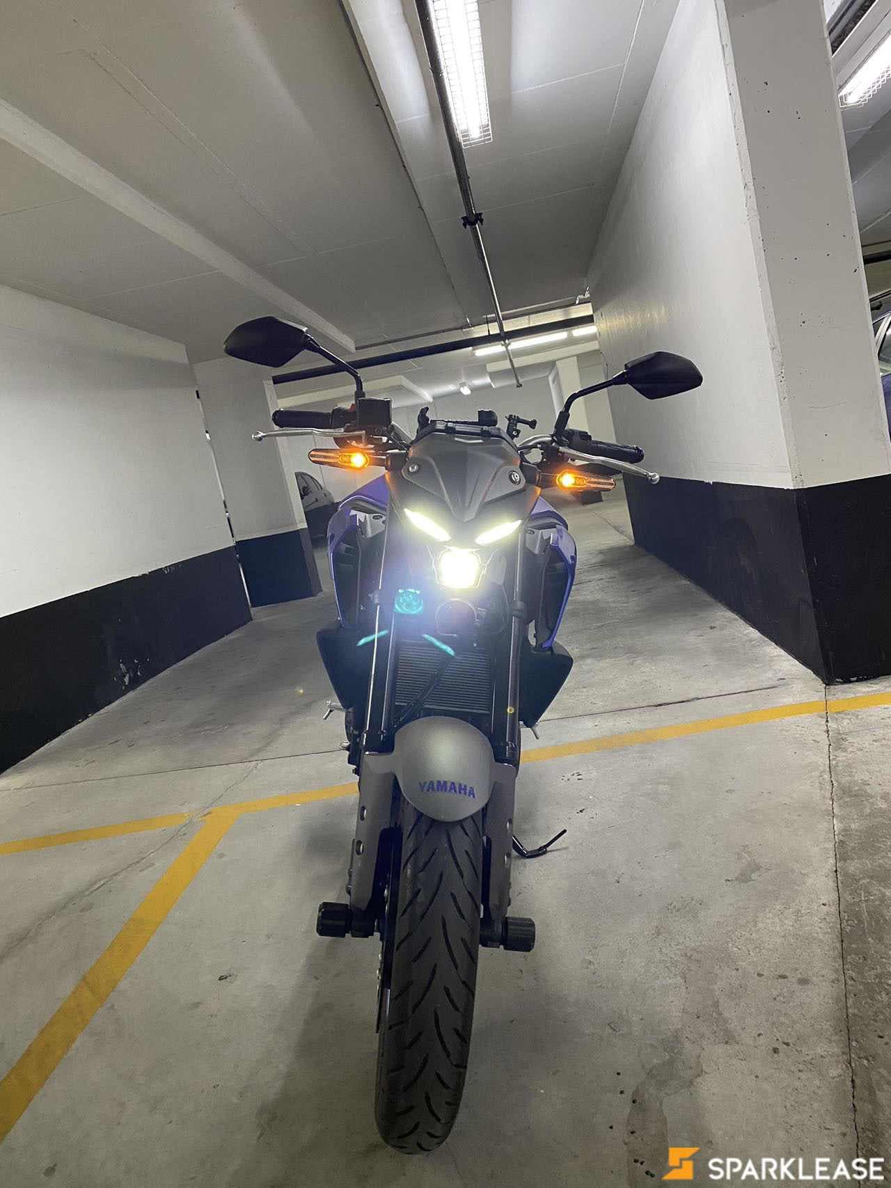 2020 Yamaha MT-03
