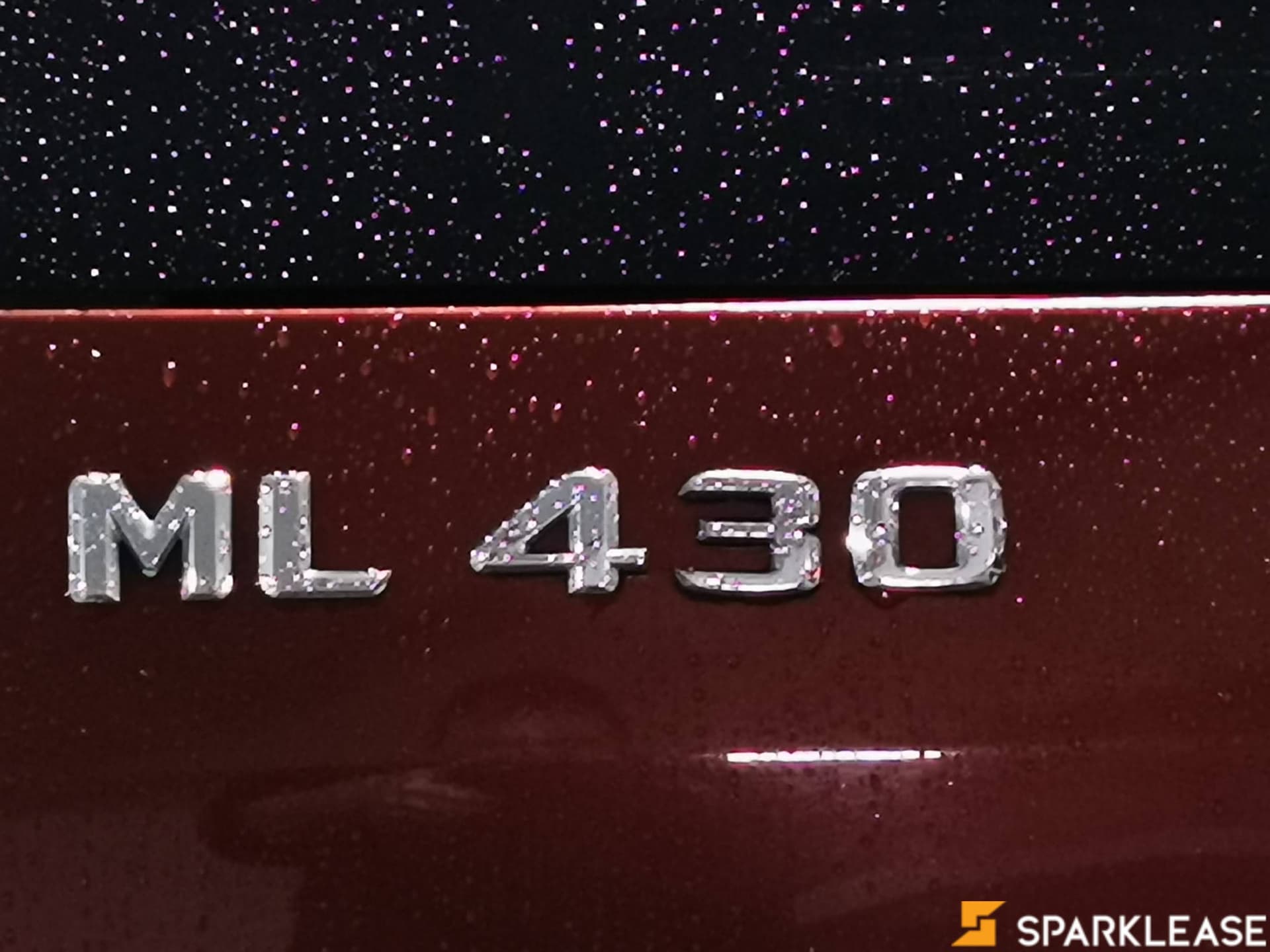 2000 Mercedes-Benz M-Class
