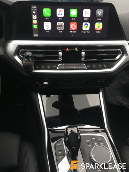 2019 BMW 3 Series
