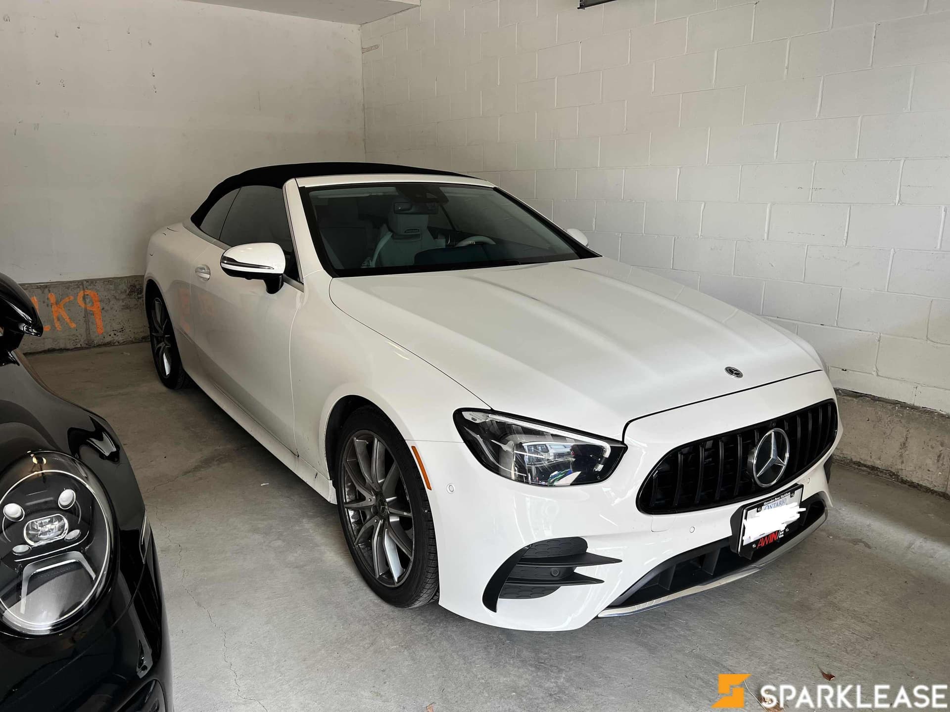2022 Mercedes-Benz E-Class E 450 4MATIC Cabriolet