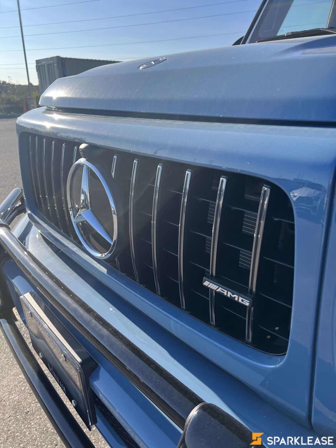 2023 Mercedes-Benz AMG G63 4MATIC SUV