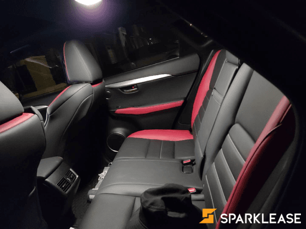 2020 Lexus NX 300 F Sport3