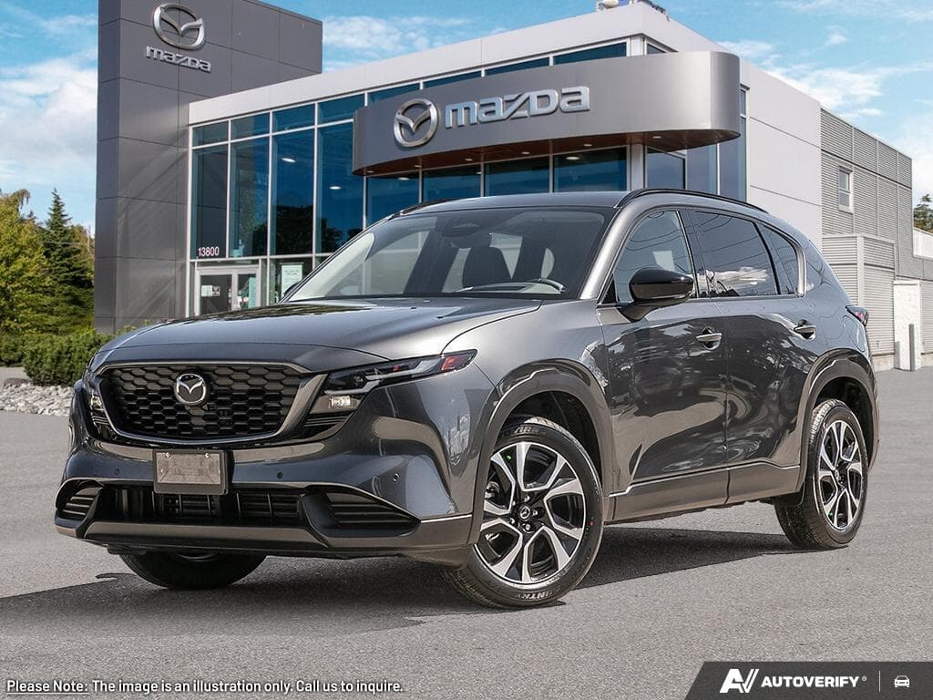 2026 Mazda CX-5 GS