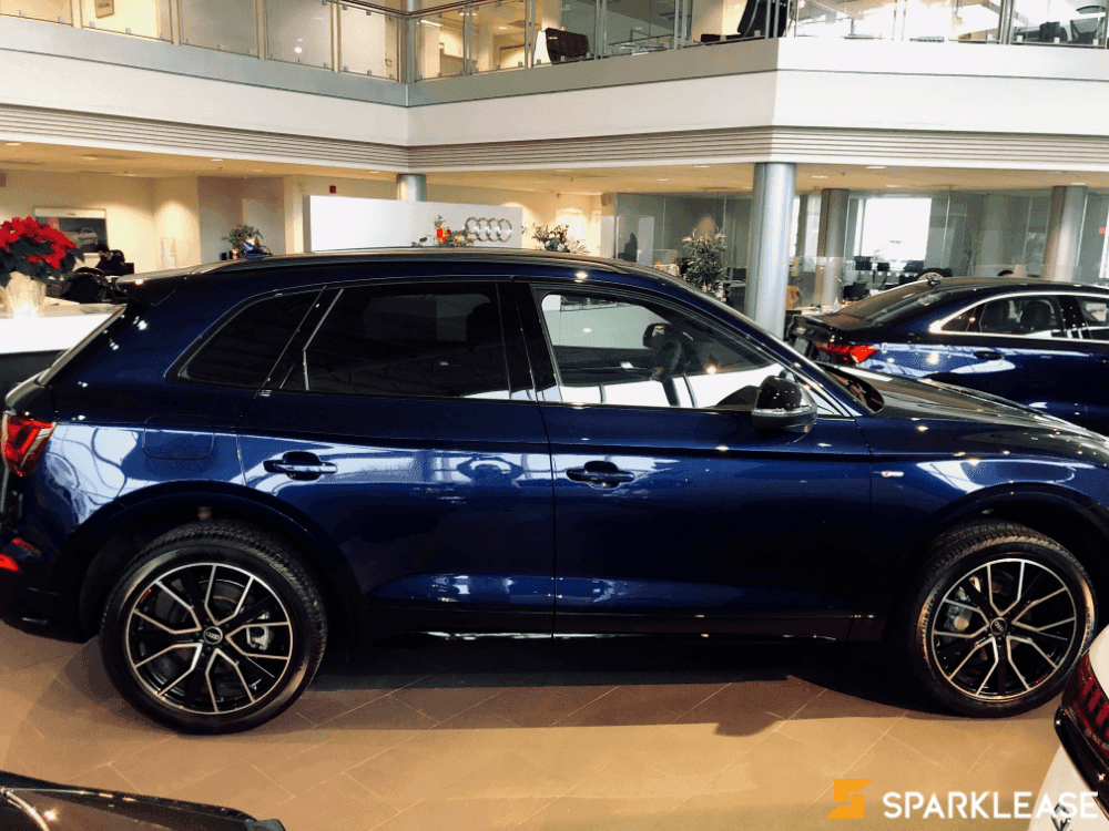 2022 Audi Q5 Progressiv