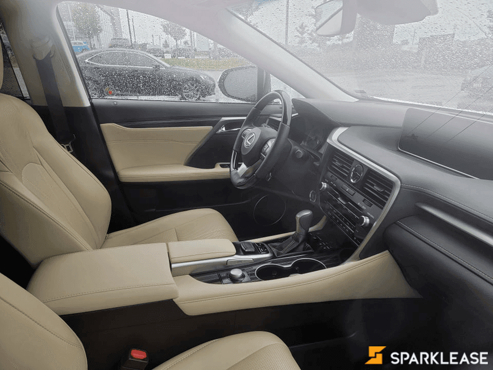 2018 Lexus RX 350 Luxury Package