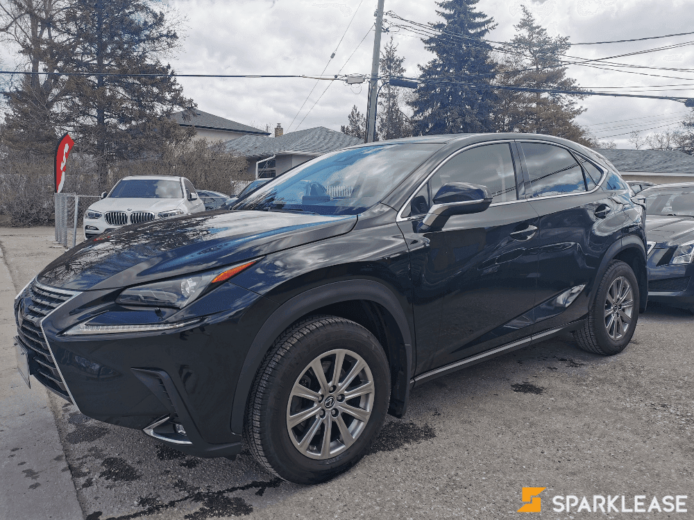 2019 Lexus NX