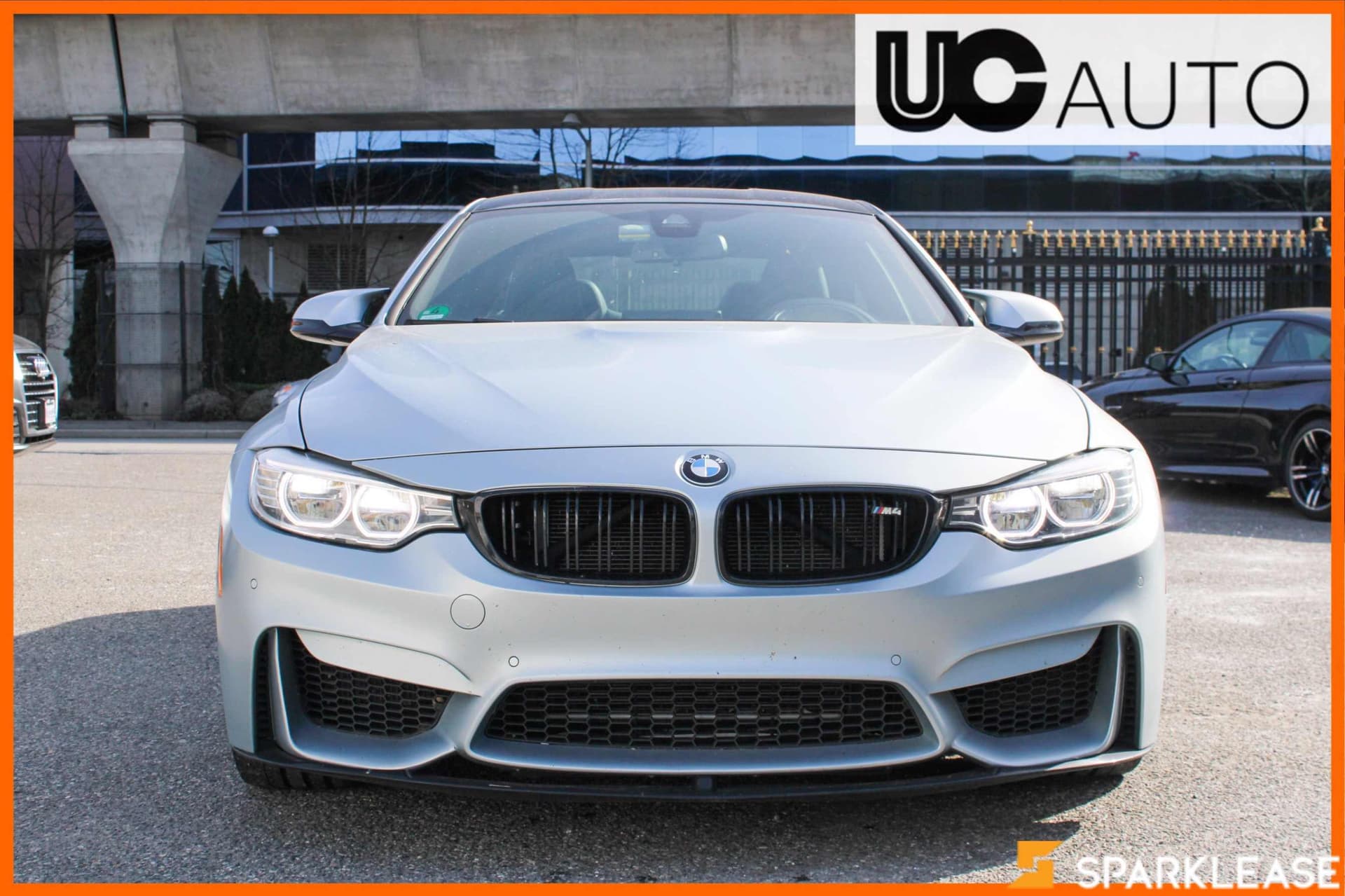 2015 BMW M4 2dr Cpe