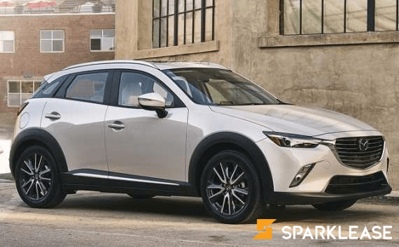 2020 Mazda CX-3 AWD