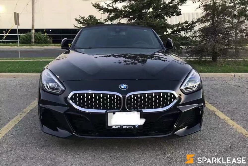 2019 BMW Z4