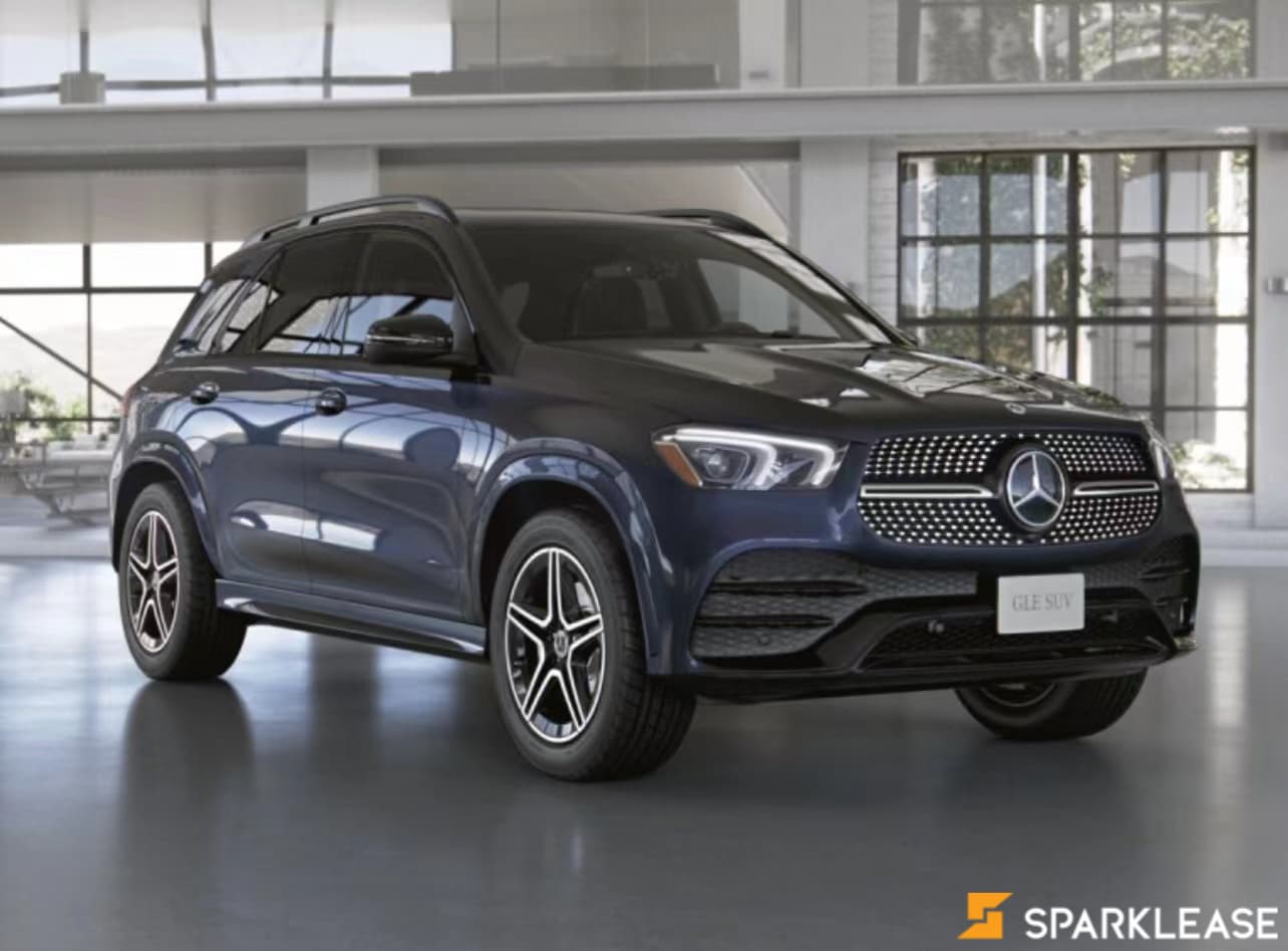 2022 Mercedes-Benz GLE350 4MATIC SUV