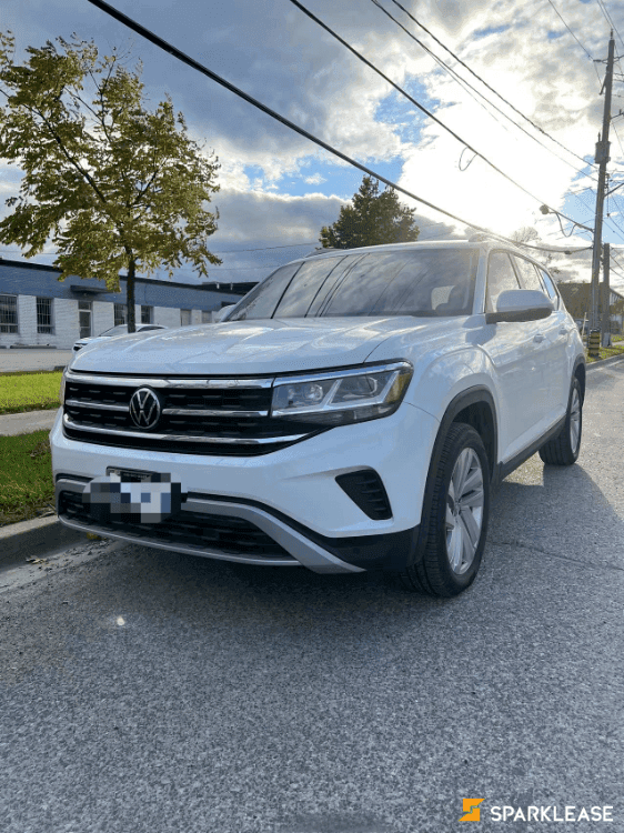 2021 Volkswagen Atlas 