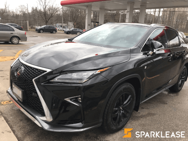 2019 Lexus RX 350
