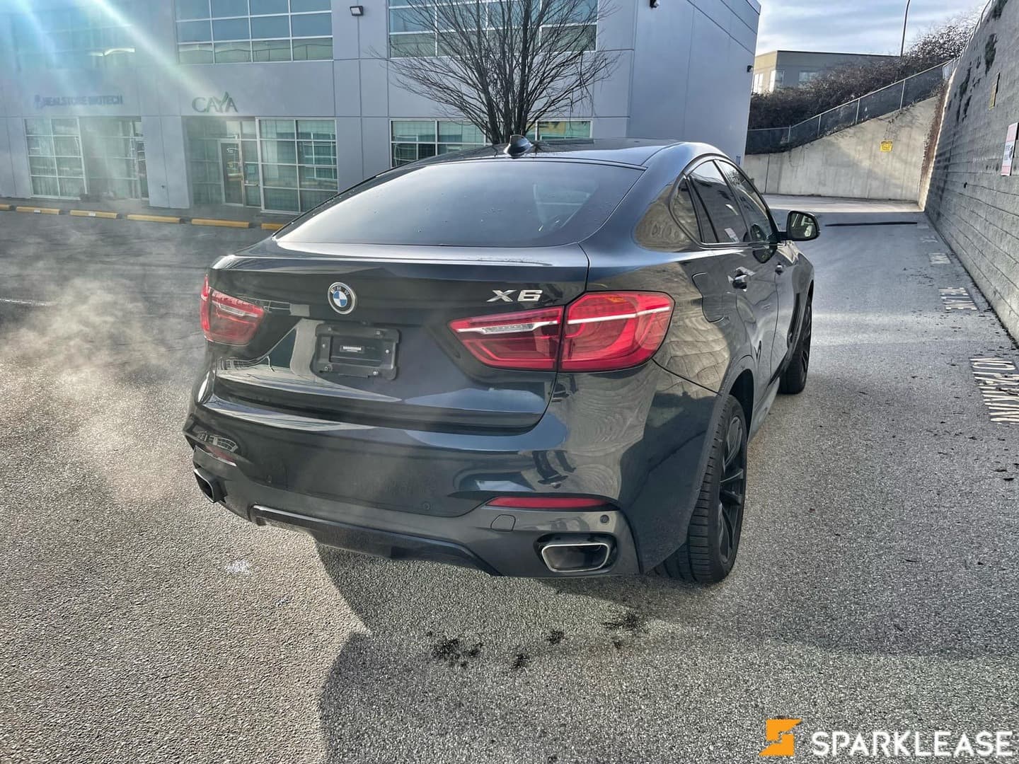2017 BMW X6