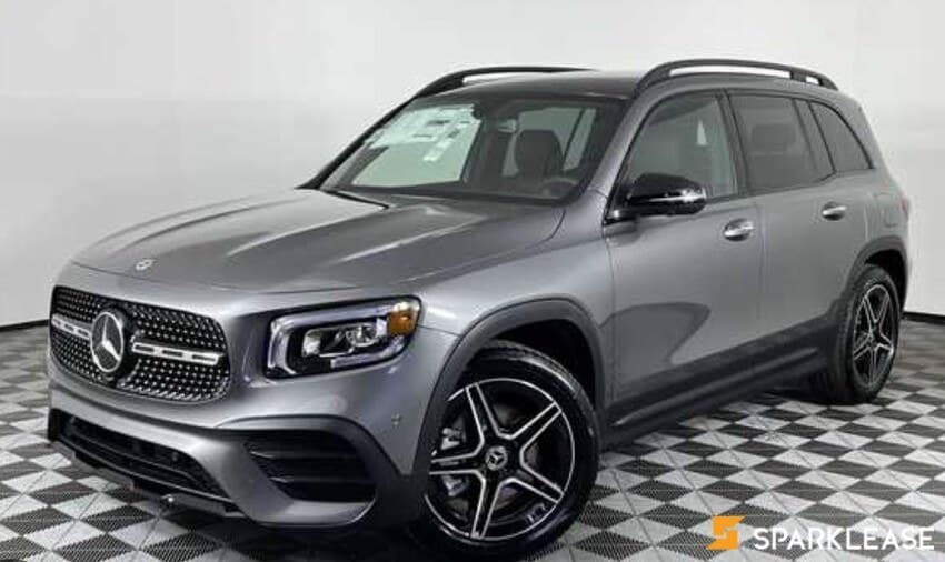 2022 Mercedes-Benz GLB GLB 250 4MATIC SUV