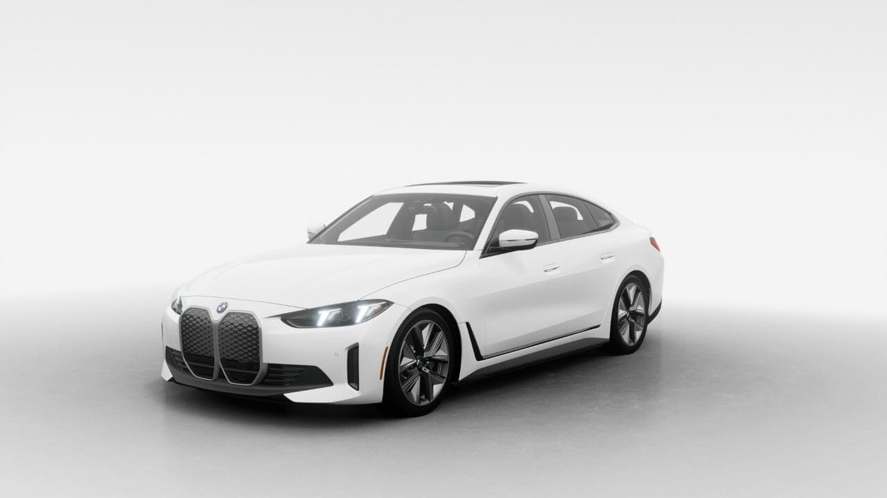 2026 BMW i4 eDrive40 Gran Coupe