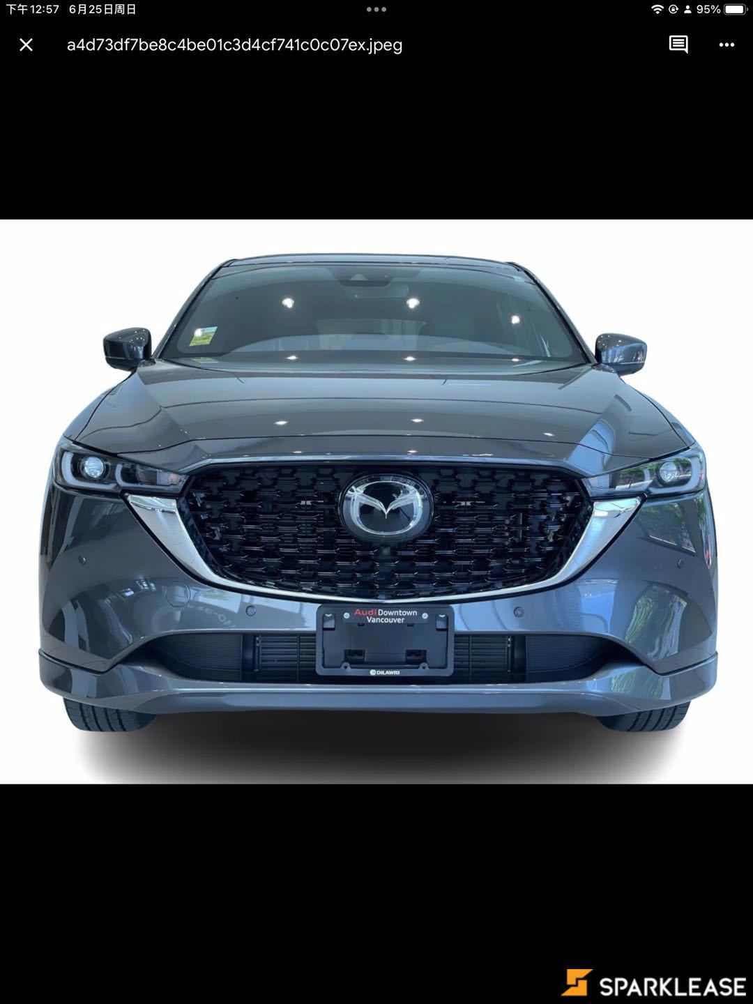 2022 Mazda CX-5 Signature AWD