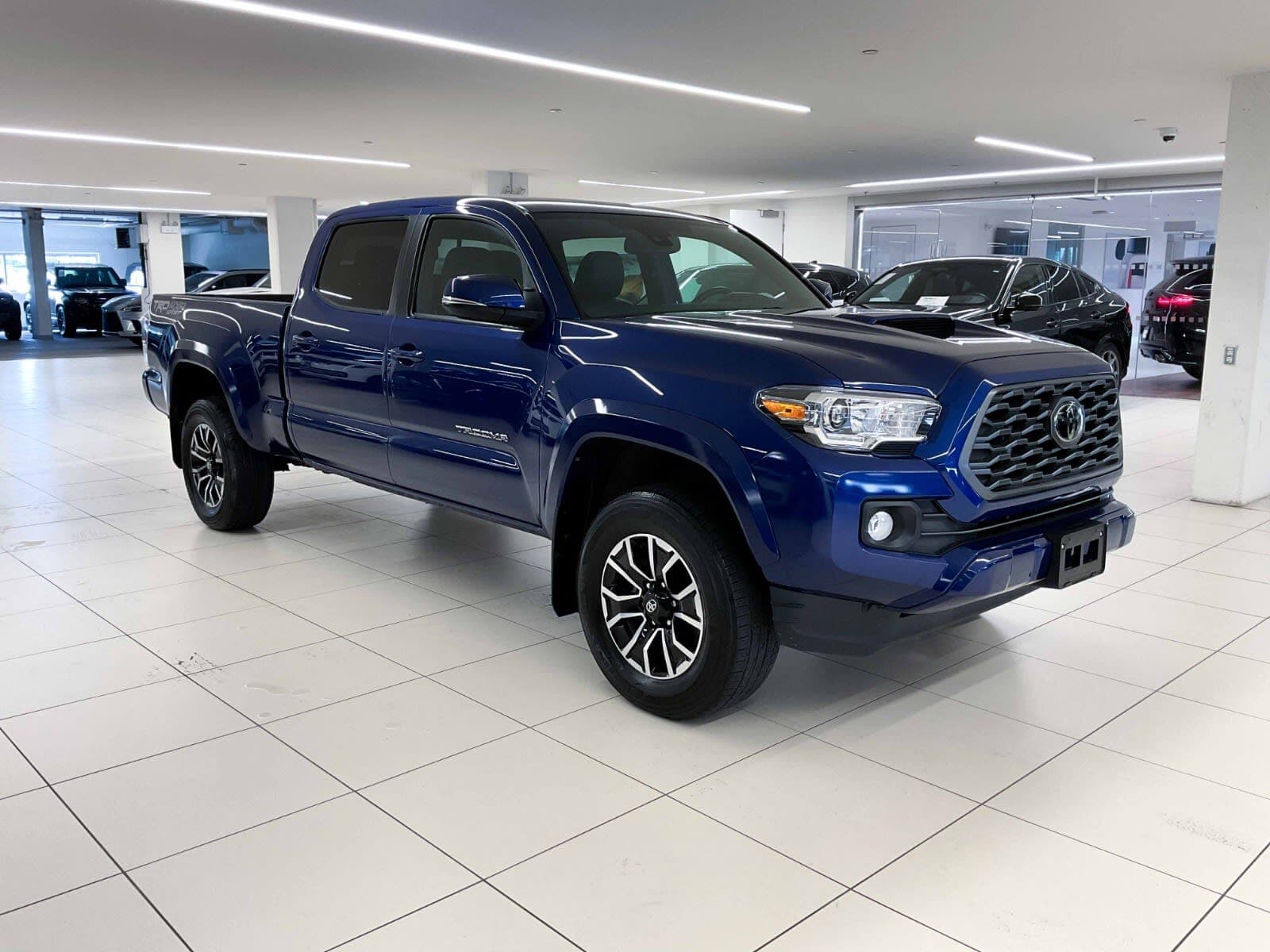 2022 Toyota Tacoma 4x4 Double Cab Auto
