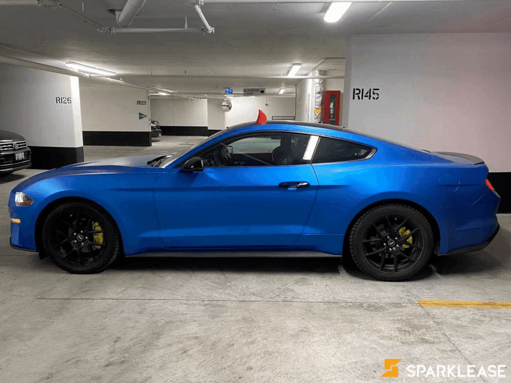 2019 Ford Mustang