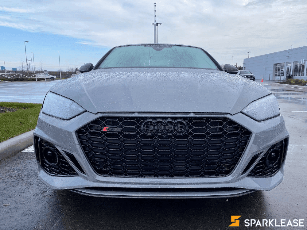 2022 Audi RS 5 Coupe 