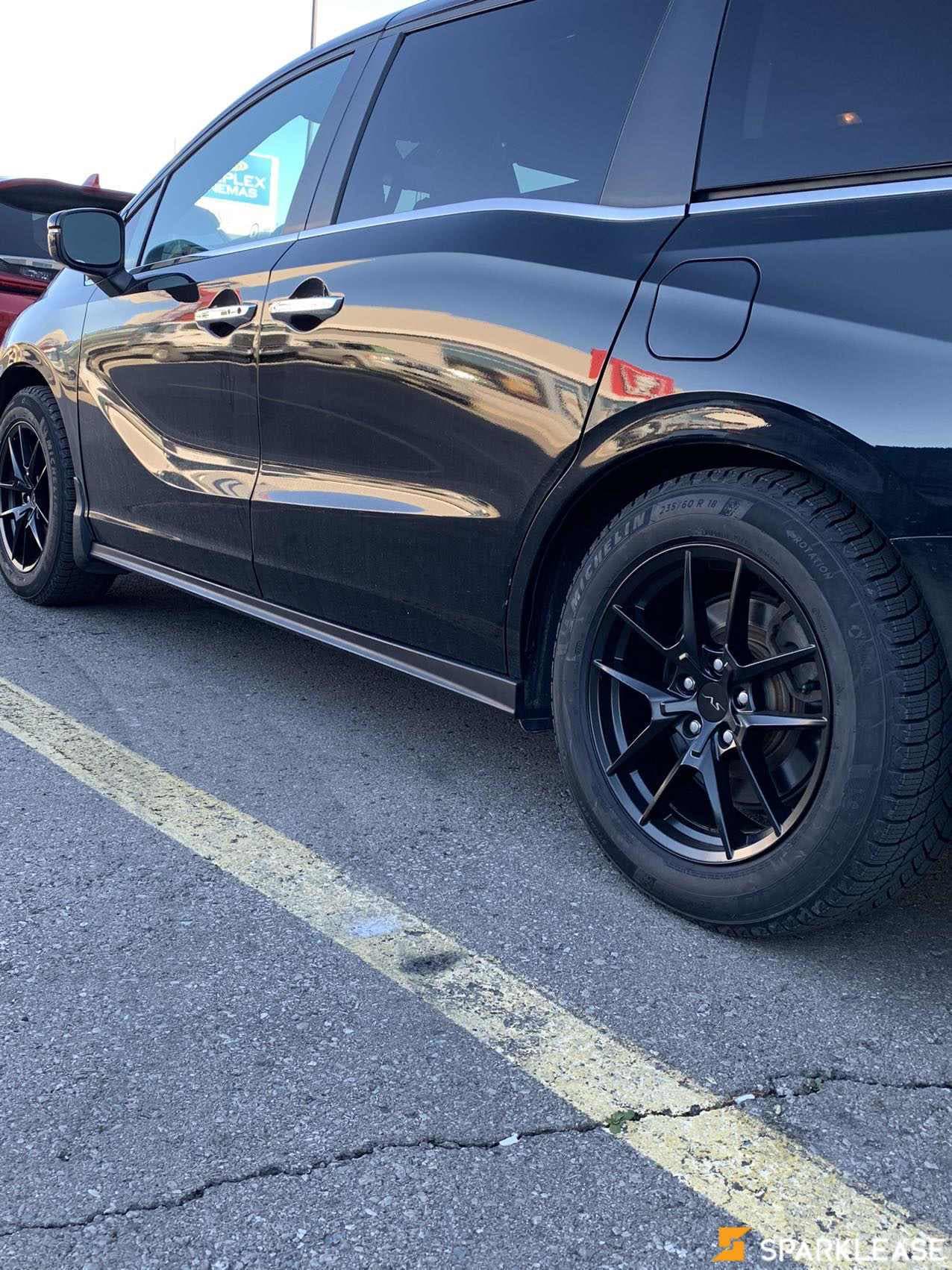 2019 Honda Odyssey EX-L Navi Auto