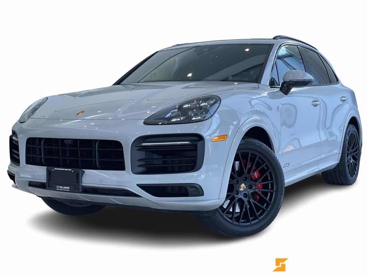 2022 Porsche  Cayenne  GTS AWD 
