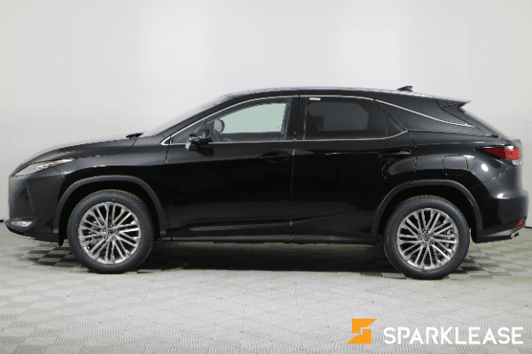 2020 Lexus RX Executive 顶配