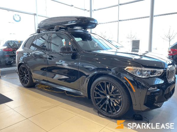 2020 BMW X5 顶顶配