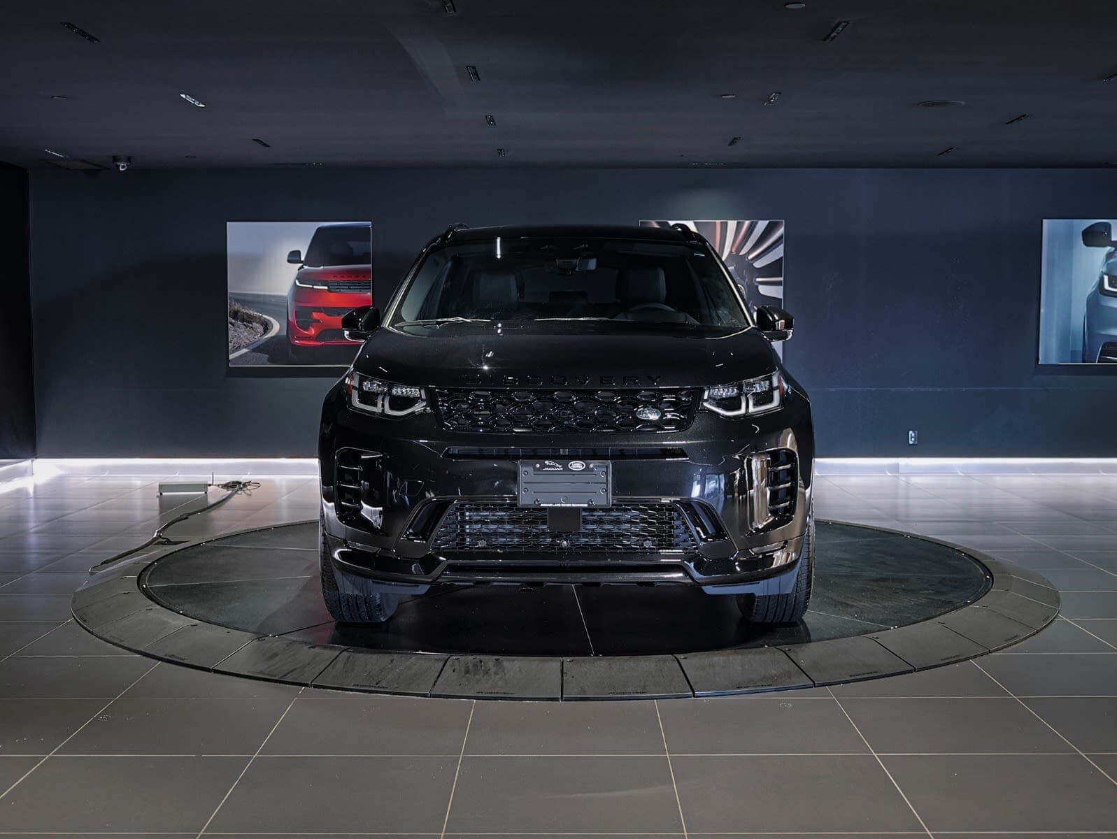 2026 Land Rover Discovery Sport Landmark