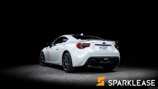 2020 Subaru BRZ Rs